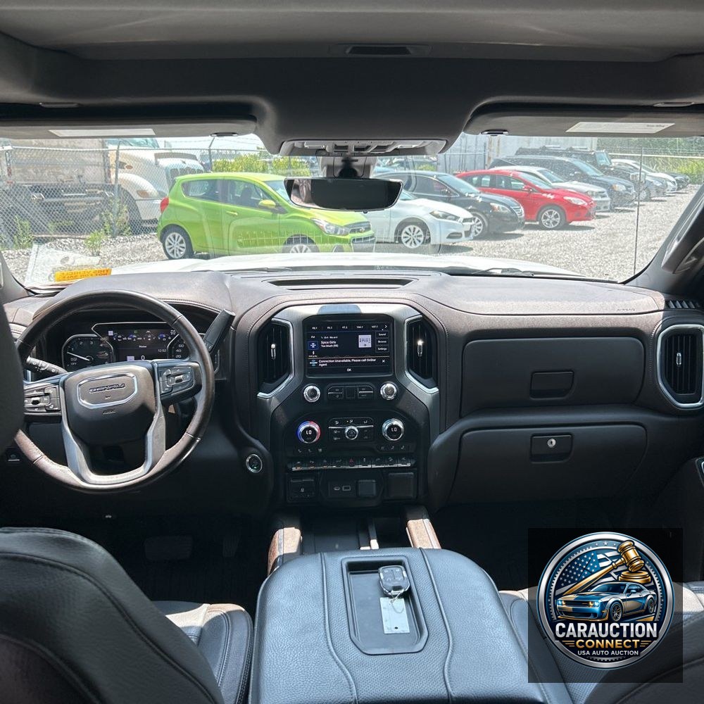 2021 GMC Sierra 1500 Denali
