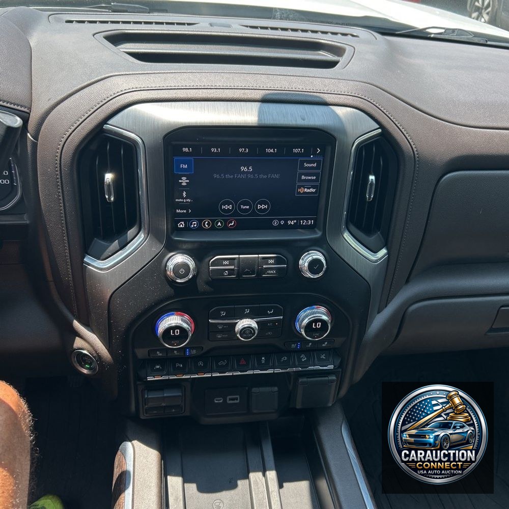 2021 GMC Sierra 1500 Denali
