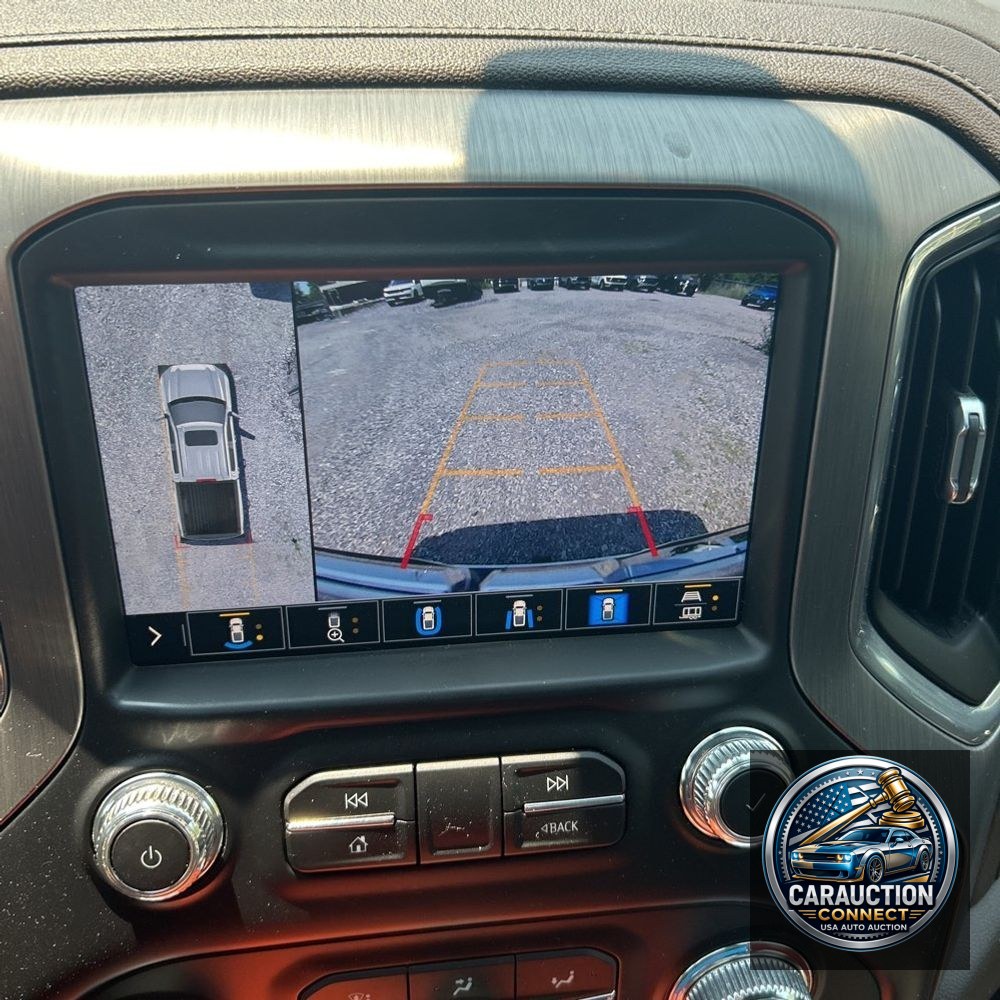 2021 GMC Sierra 1500 Denali