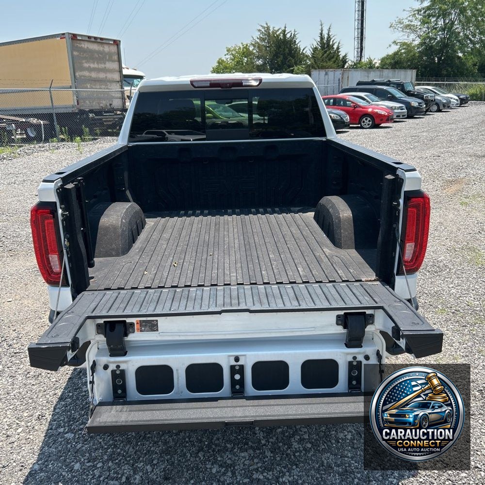 2021 GMC Sierra 1500 Denali