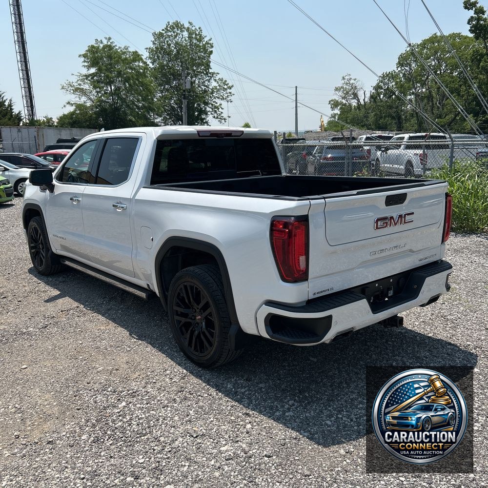 2021 GMC Sierra 1500 Denali