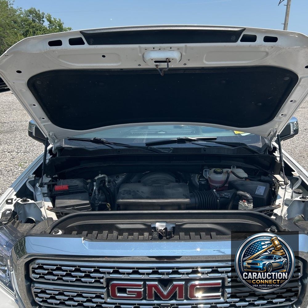 2021 GMC Sierra 1500 Denali
