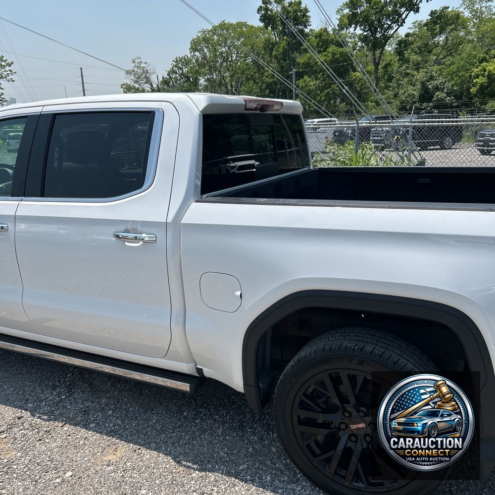 2021 GMC Sierra 1500 Denali