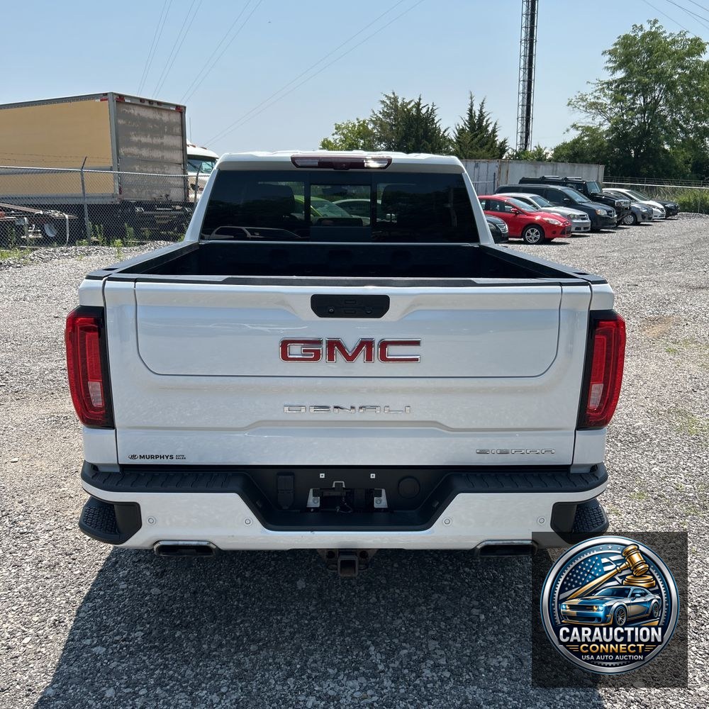 2021 GMC Sierra 1500 Denali