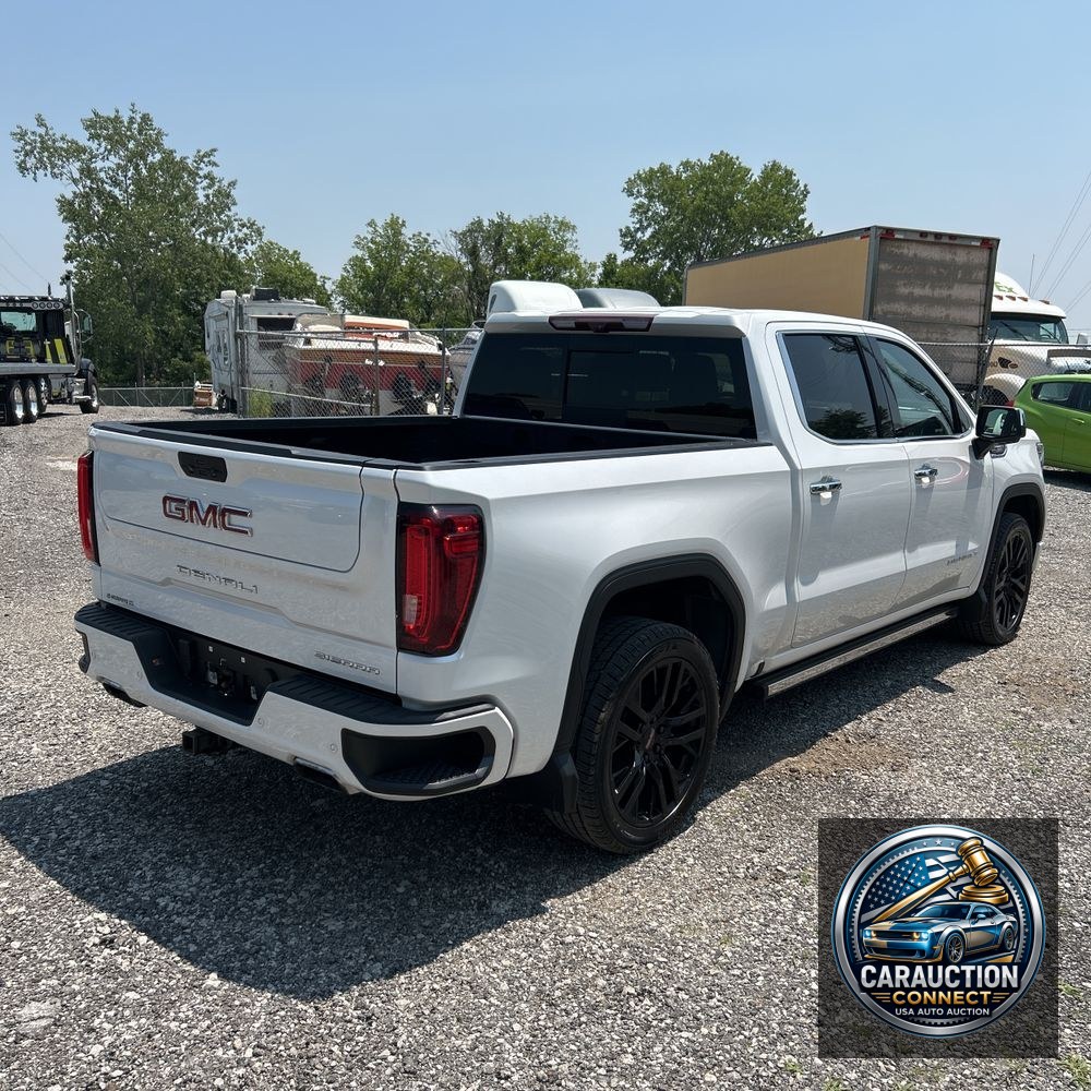 2021 GMC Sierra 1500 Denali