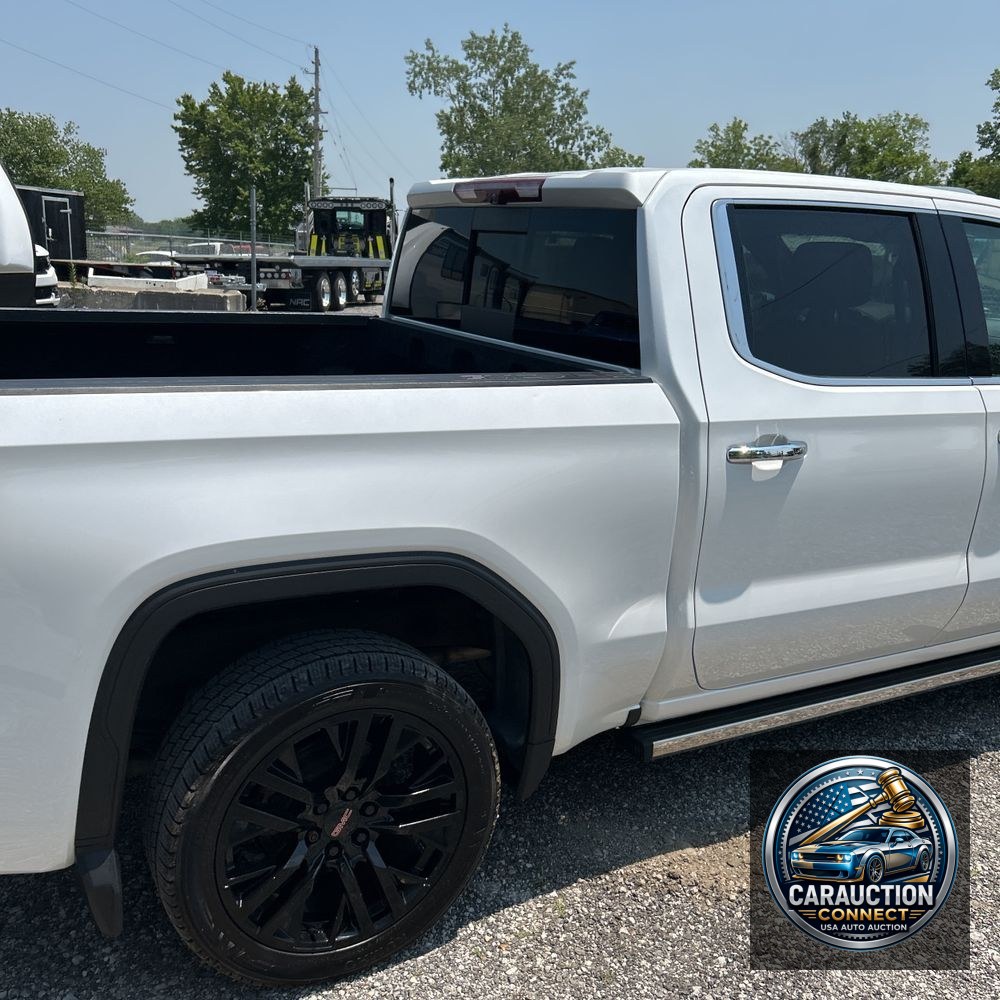 2021 GMC Sierra 1500 Denali