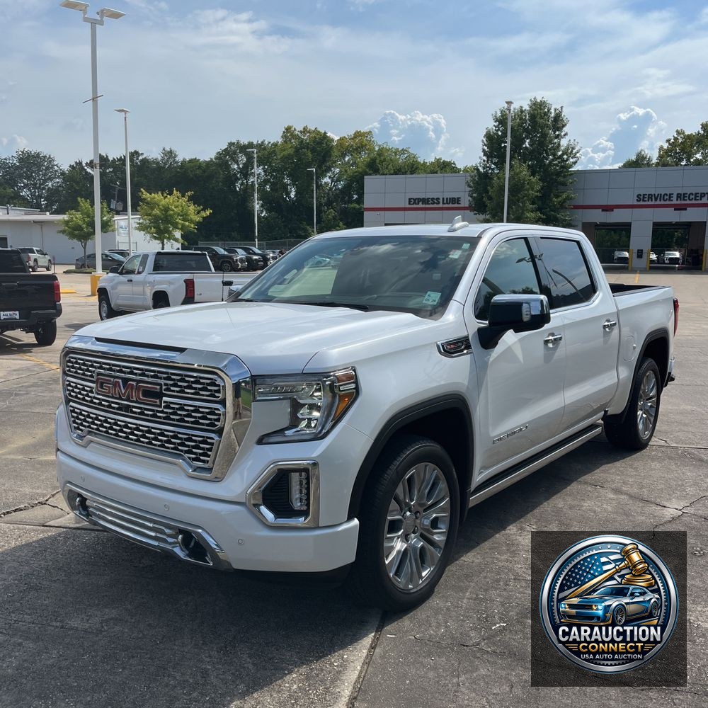 2021 GMC Sierra 1500 Denali