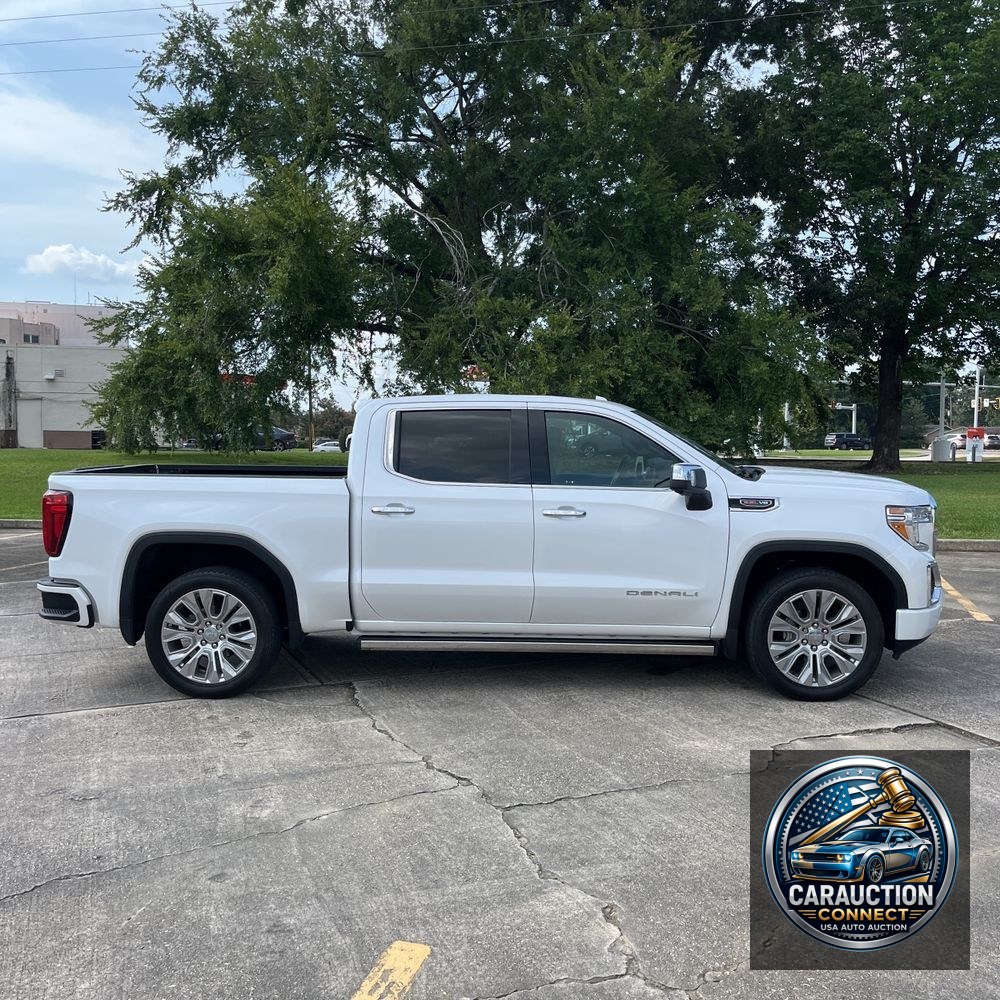 2021 GMC Sierra 1500 Denali