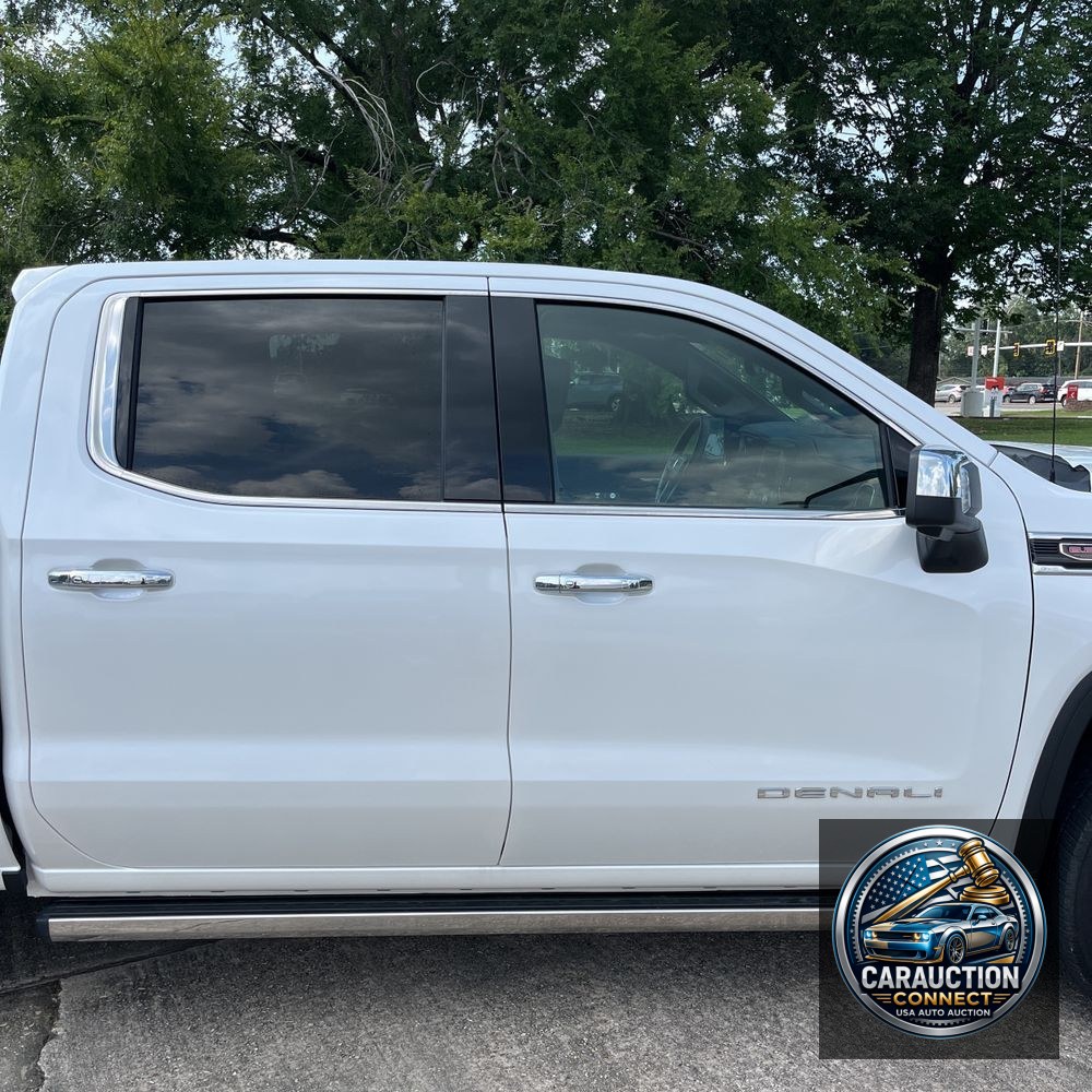 2021 GMC Sierra 1500 Denali