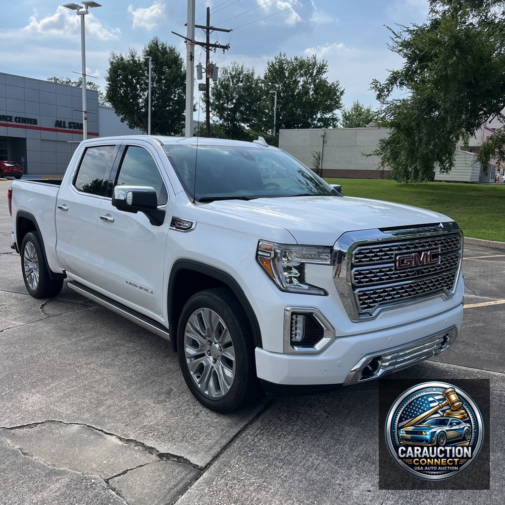 2021 GMC Sierra 1500 Denali