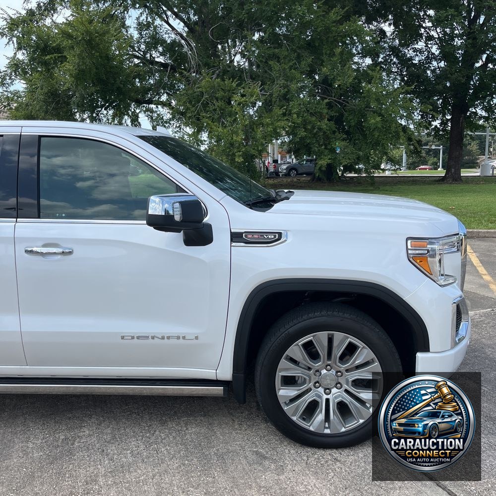 2021 GMC Sierra 1500 Denali