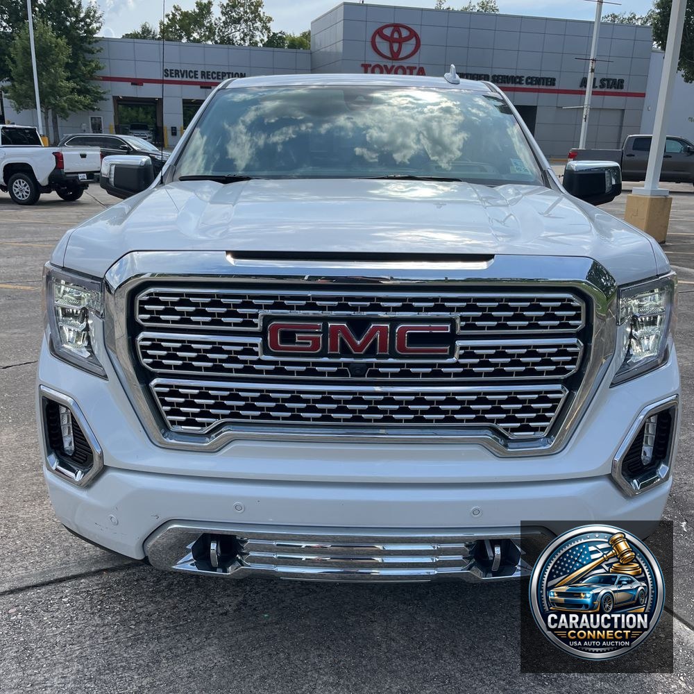 2021 GMC Sierra 1500 Denali