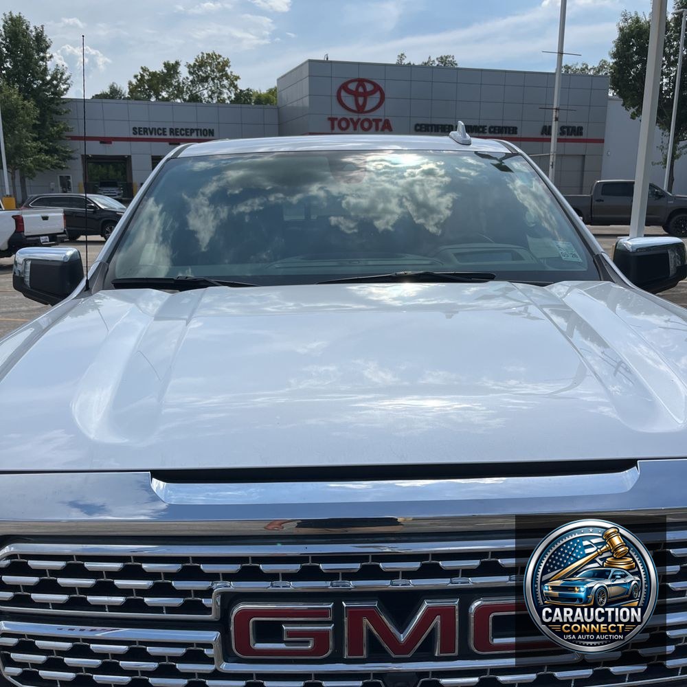 2021 GMC Sierra 1500 Denali