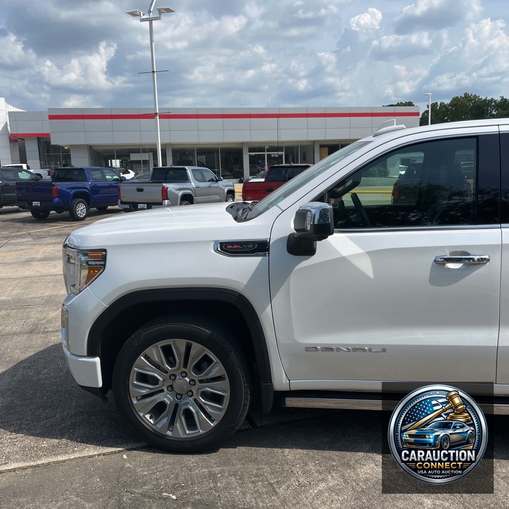 2021 GMC Sierra 1500 Denali