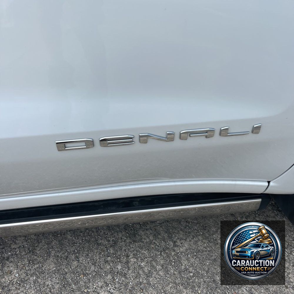 2021 GMC Sierra 1500 Denali