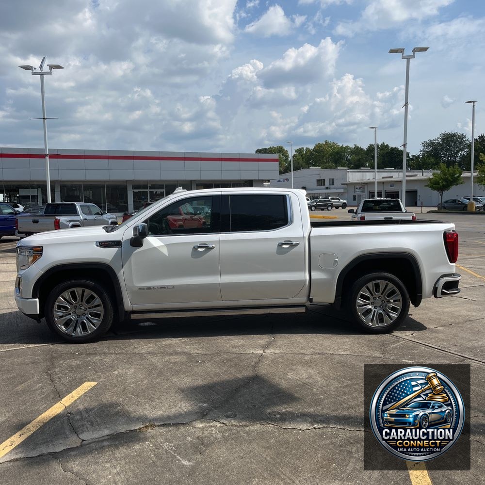 2021 GMC Sierra 1500 Denali