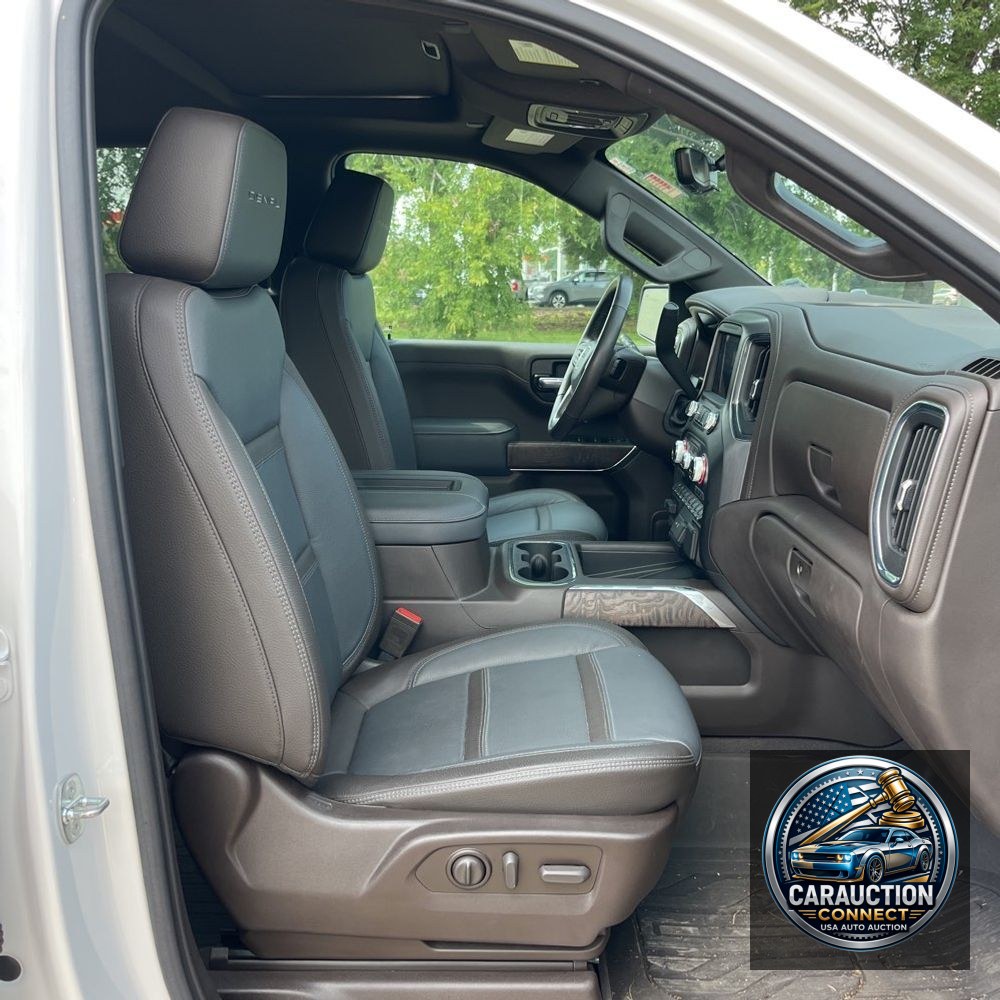 2021 GMC Sierra 1500 Denali
