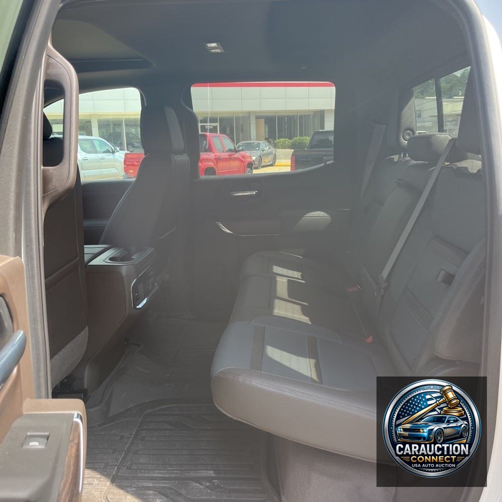 2021 GMC Sierra 1500 Denali