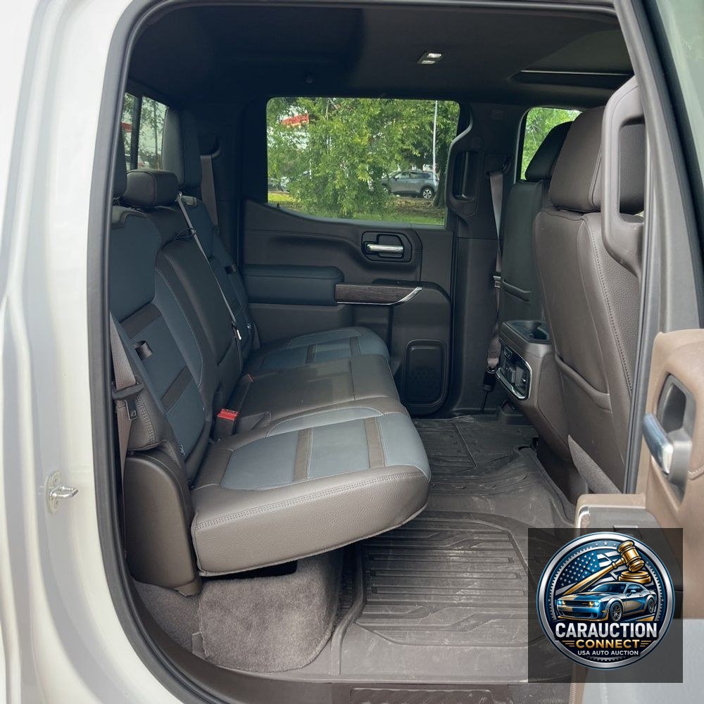 2021 GMC Sierra 1500 Denali
