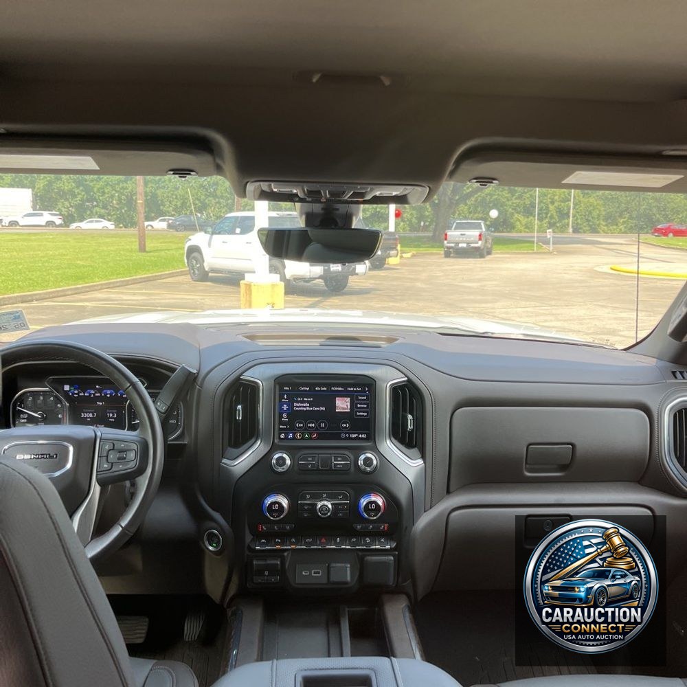 2021 GMC Sierra 1500 Denali