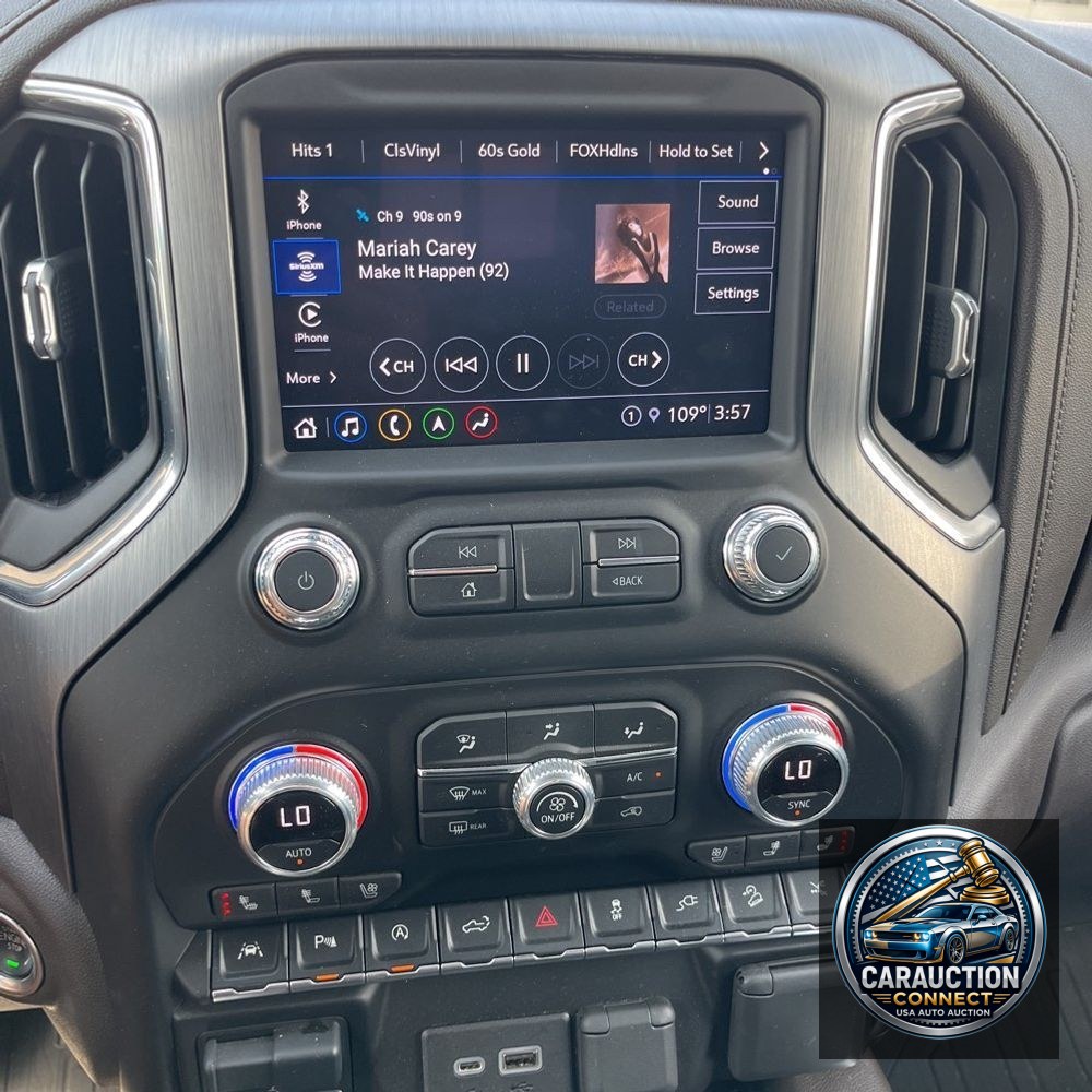 2021 GMC Sierra 1500 Denali