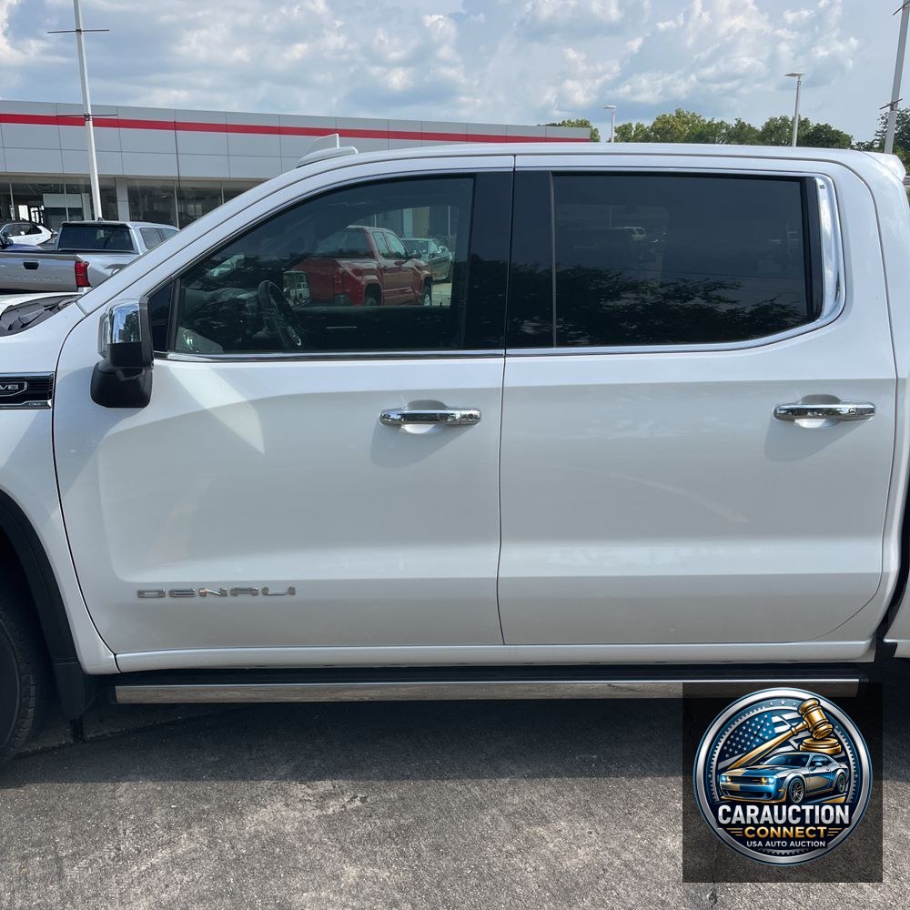 2021 GMC Sierra 1500 Denali