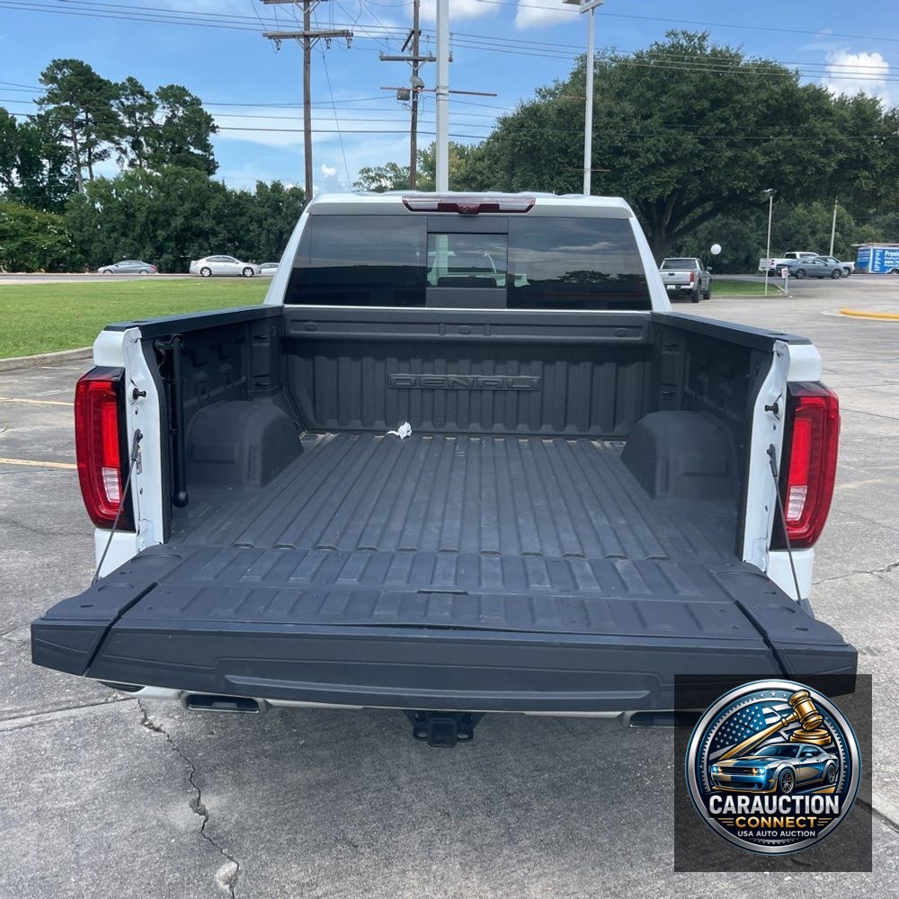 2021 GMC Sierra 1500 Denali