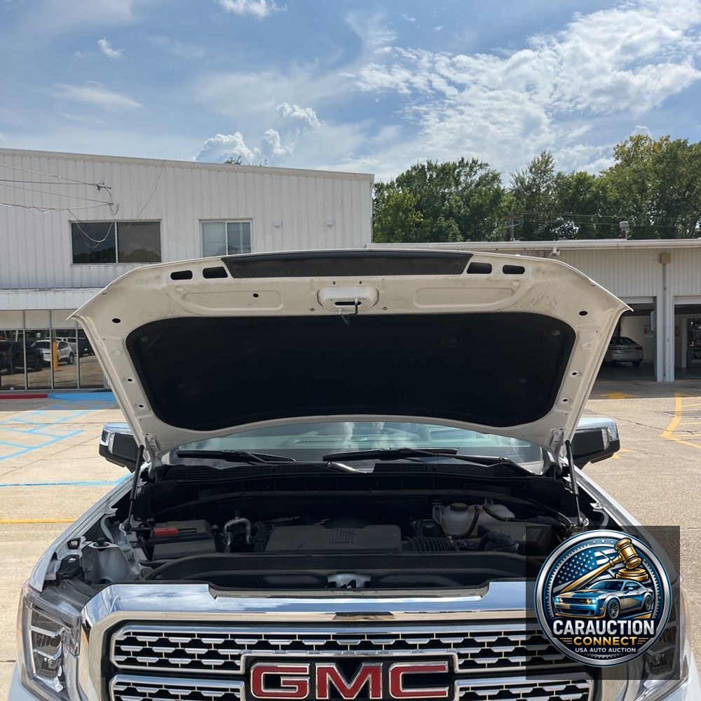 2021 GMC Sierra 1500 Denali