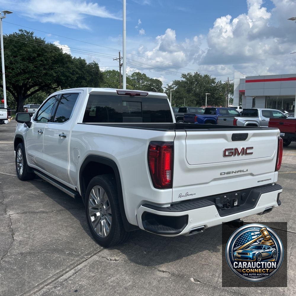 2021 GMC Sierra 1500 Denali
