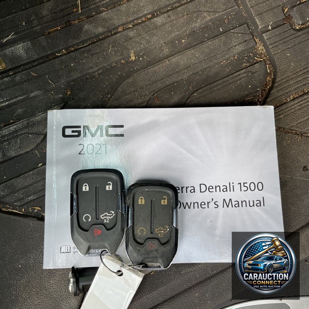2021 GMC Sierra 1500 Denali