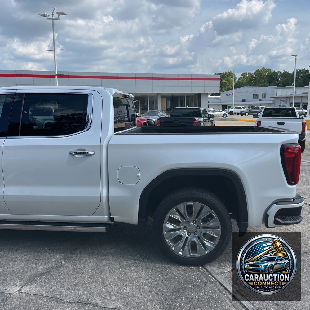 2021 GMC Sierra 1500 Denali
