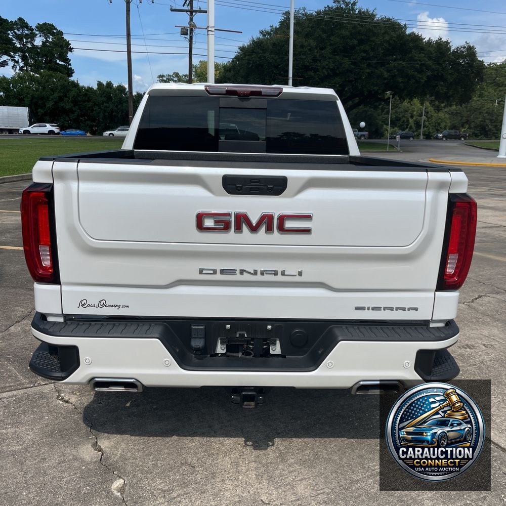 2021 GMC Sierra 1500 Denali