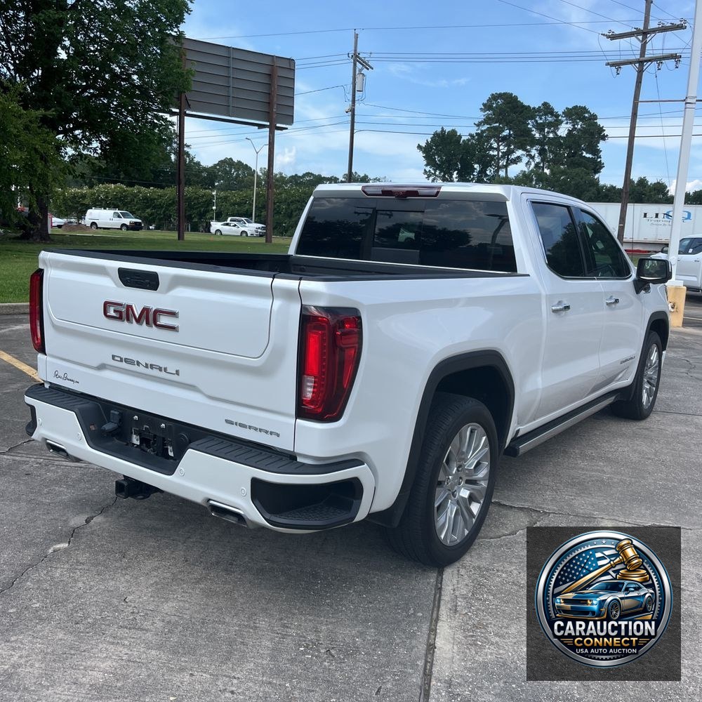 2021 GMC Sierra 1500 Denali