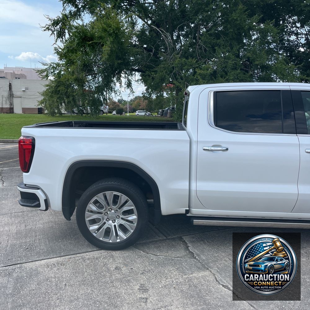 2021 GMC Sierra 1500 Denali