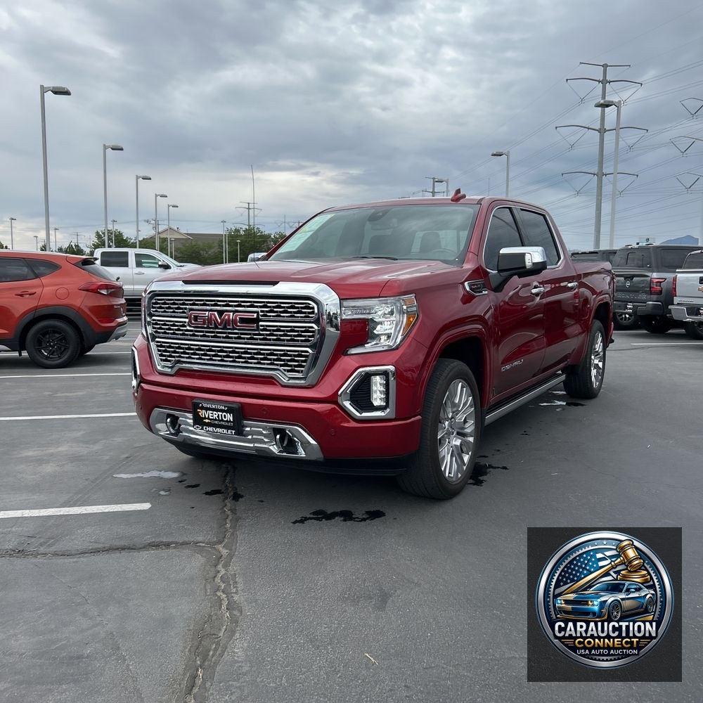 2022 GMC Sierra 1500 Limited Denali