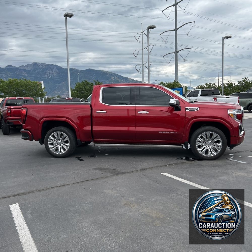 2022 GMC Sierra 1500 Limited Denali