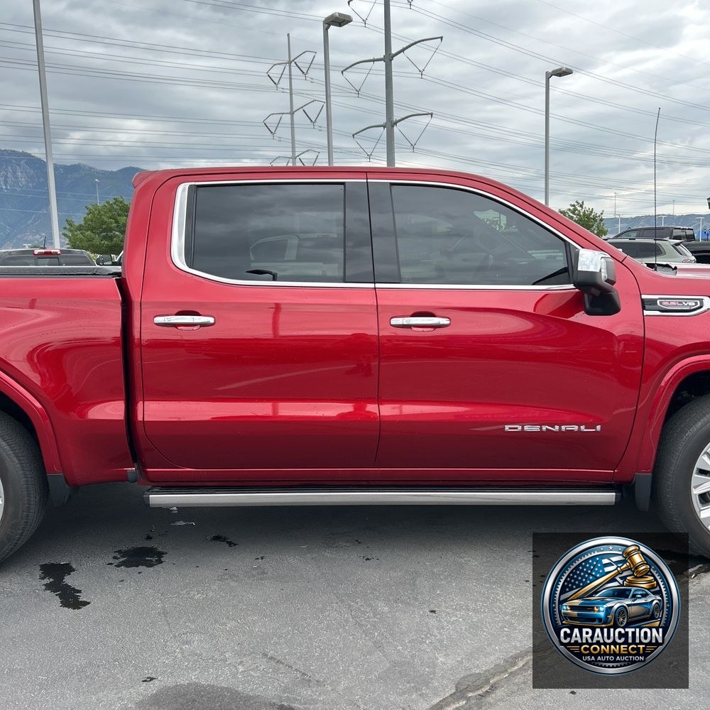 2022 GMC Sierra 1500 Limited Denali