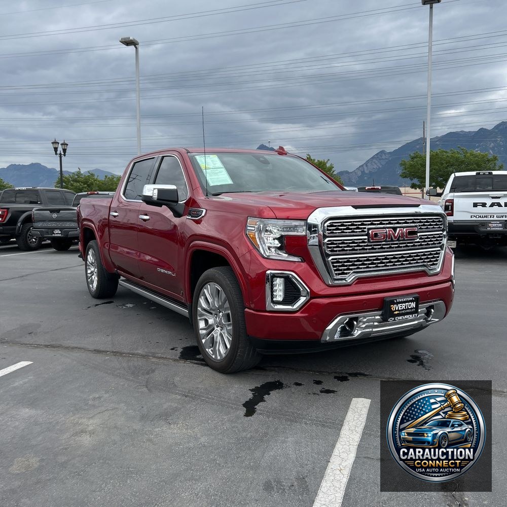 2022 GMC Sierra 1500 Limited Denali