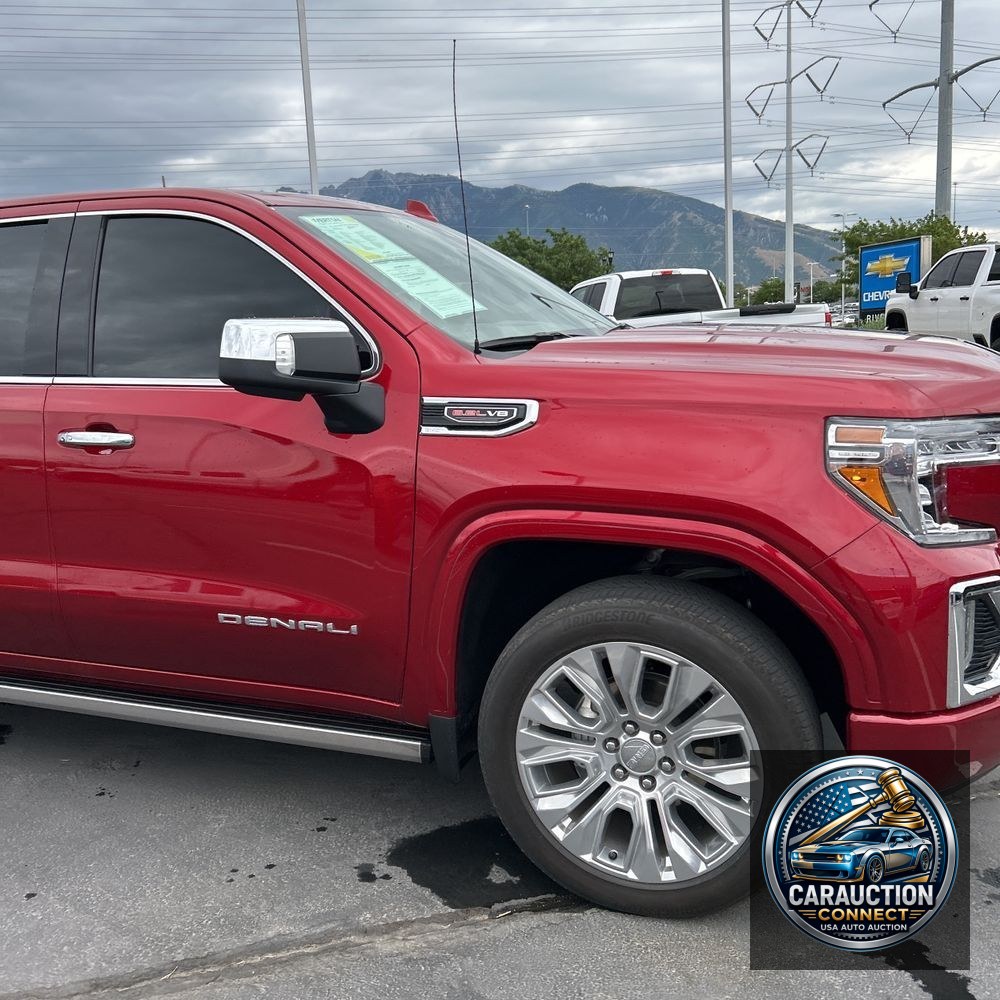 2022 GMC Sierra 1500 Limited Denali
