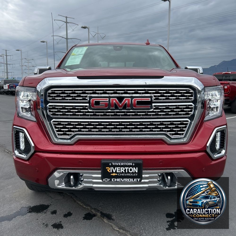 2022 GMC Sierra 1500 Limited Denali