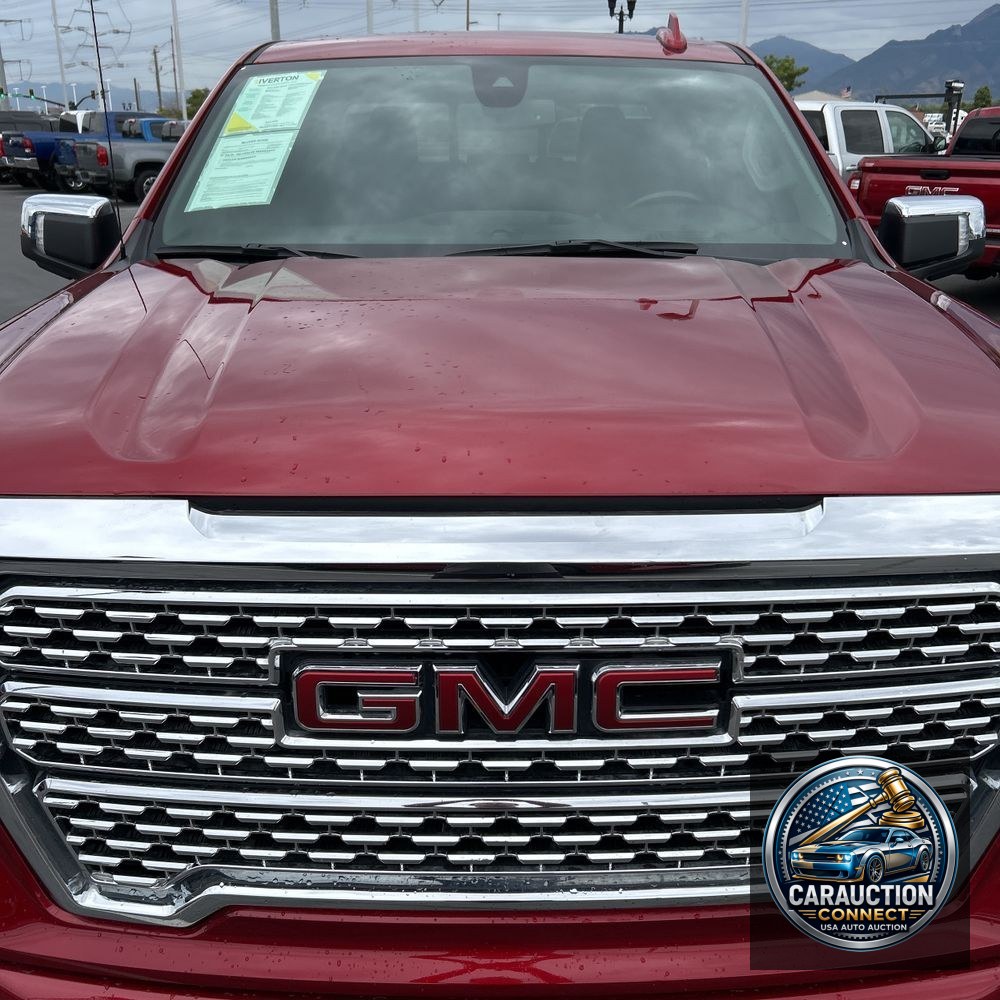 2022 GMC Sierra 1500 Limited Denali