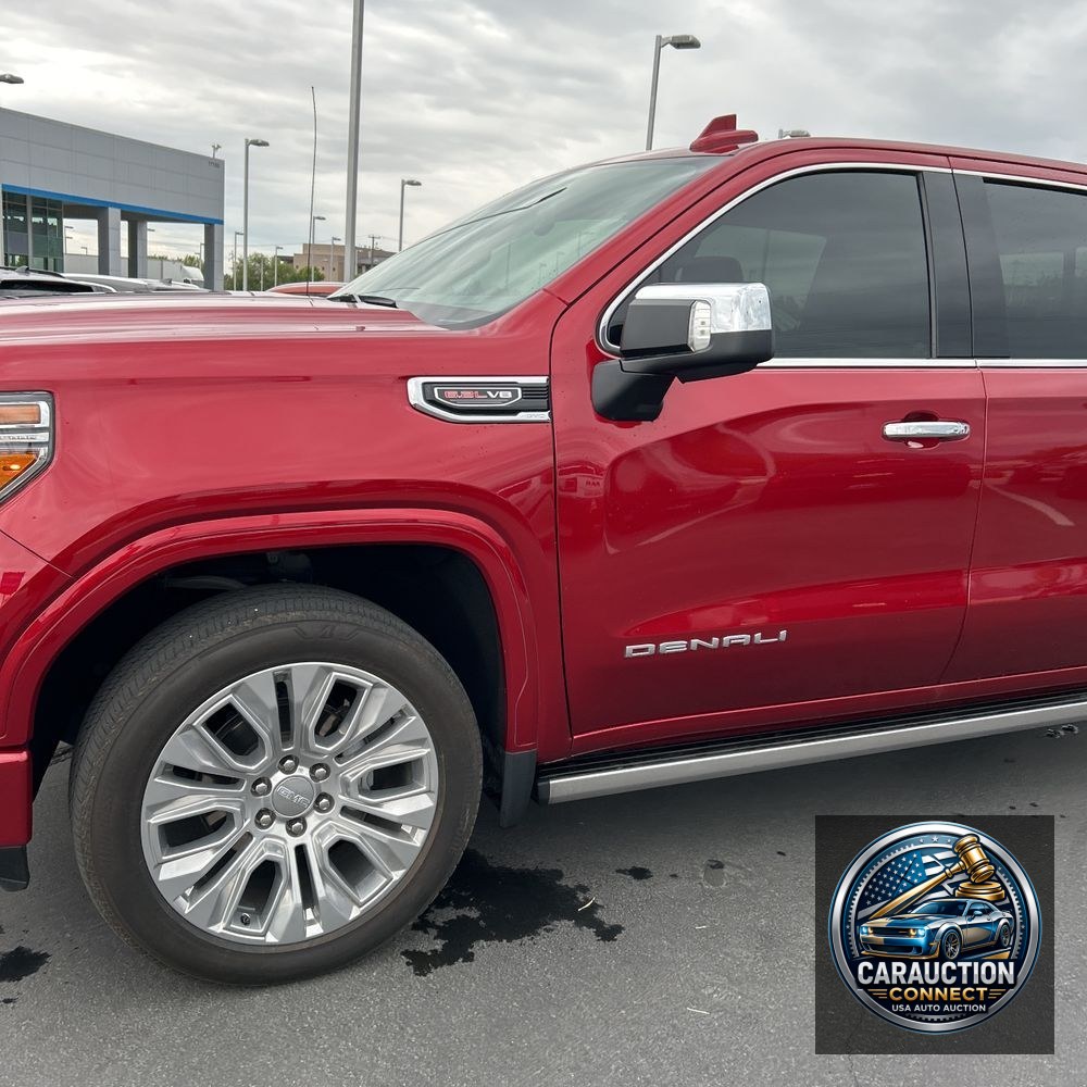 2022 GMC Sierra 1500 Limited Denali