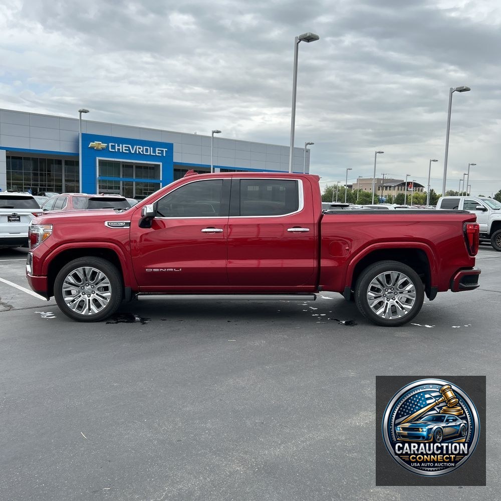 2022 GMC Sierra 1500 Limited Denali