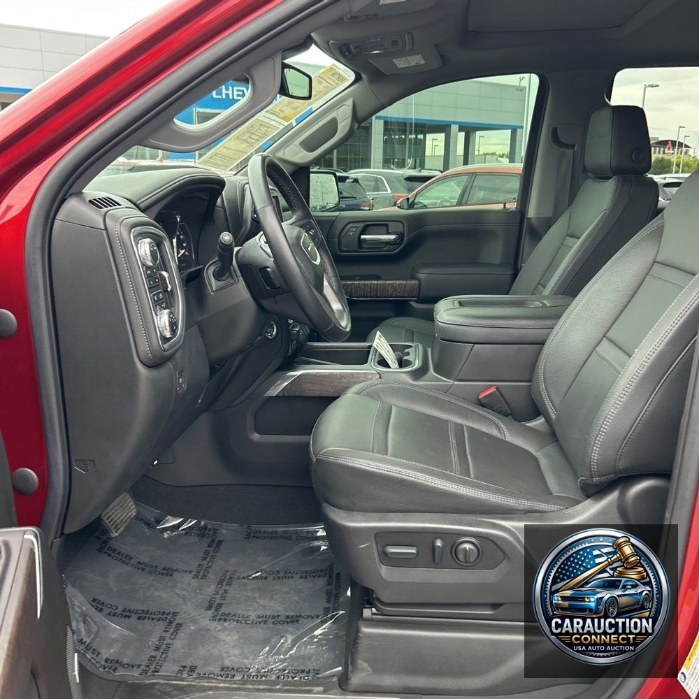 2022 GMC Sierra 1500 Limited Denali