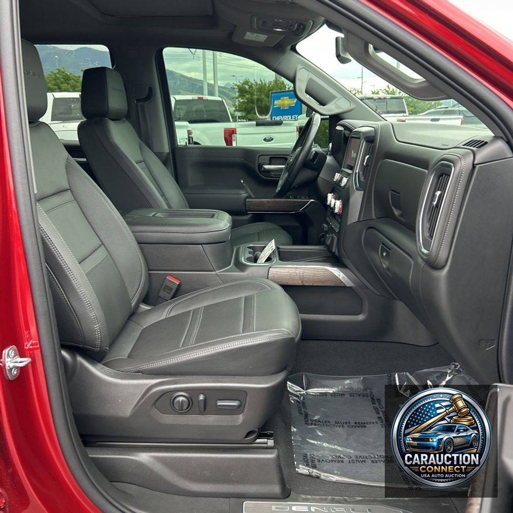2022 GMC Sierra 1500 Limited Denali