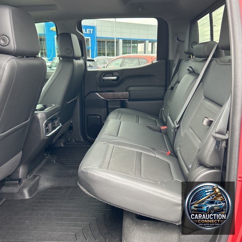 2022 GMC Sierra 1500 Limited Denali