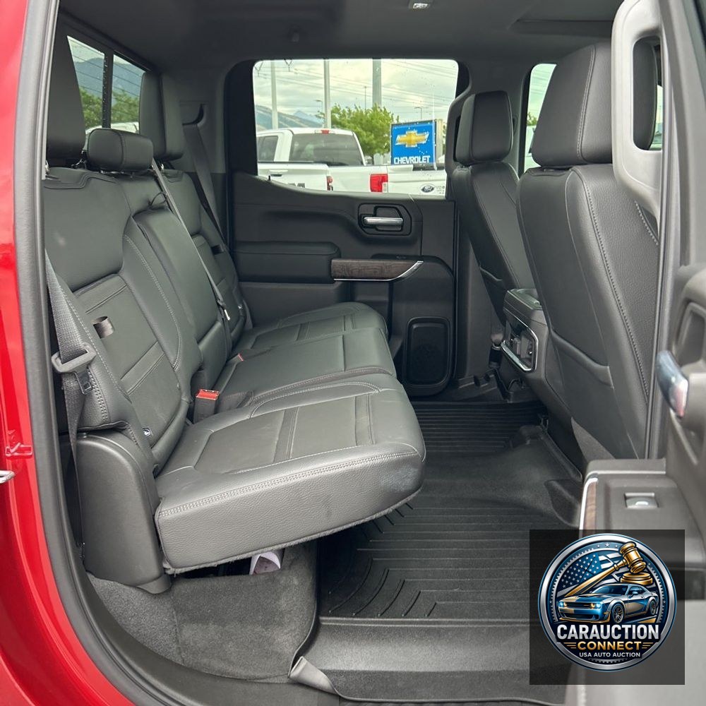 2022 GMC Sierra 1500 Limited Denali