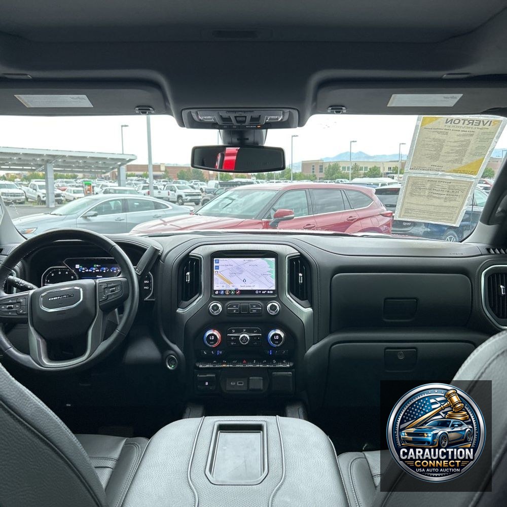 2022 GMC Sierra 1500 Limited Denali