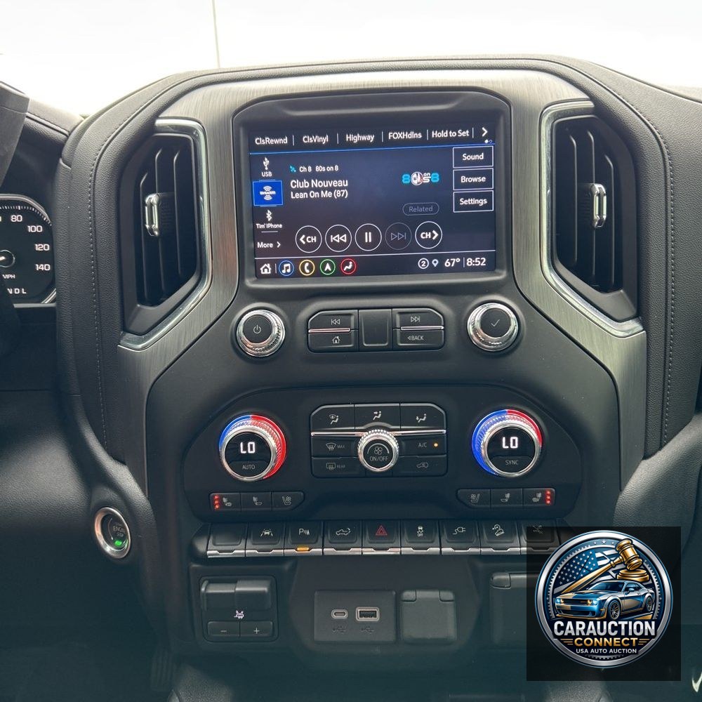 2022 GMC Sierra 1500 Limited Denali