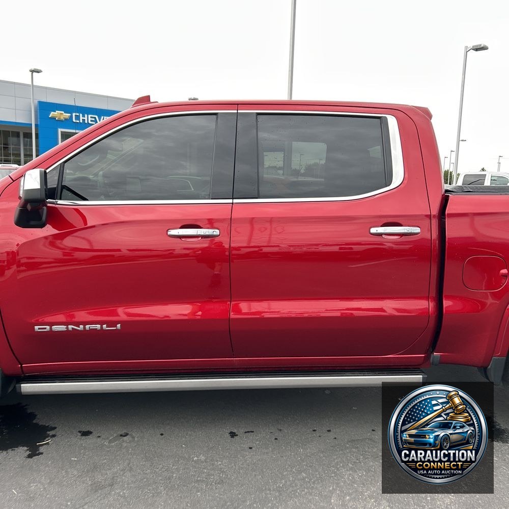 2022 GMC Sierra 1500 Limited Denali